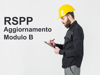 Aggiornamento Modulo B RSPP