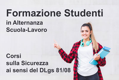 Formazione Studenti Alternanza Scuola-Lavoro